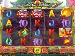 Mystic Fortune Deluxe Slots