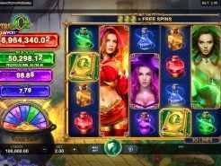 Sisters of Oz WowPot