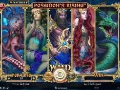 Poseidon's Rising 15 Lines